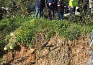 Αυτοψία στο Ρέμα της Πικροδάφνης από το Δήμο Παλαιού Φαλήρου και την Περιφέρεια Αττικής