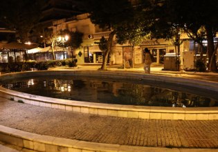 Καλλιθέα: Καλύτερη εικόνα για το κοριτσάκι που έπεσε στο σιντριβάνι – Τι λέει ο πατέρας του για το ατύχημα