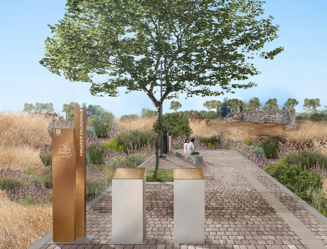 Από τους αρχαίους δήμους του Θουκυδίδη έως τη χρυσή εποχή της αεροπορίας