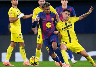 LIVE: Μπαρτσελόνα – Βιγιαρεάλ