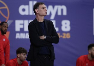 Ο Μπαρτζώκας αποφασίζει για την 12άδα: Τι ισχύει με Μιλουτίνοφ και Τζόουνς