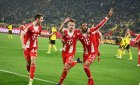 Ντόρτμουντ – Μπάγερν Μονάχου 2-3: Πήραν το ντέρμπι και κι… έφυγαν για κούπα οι Βαυαροί