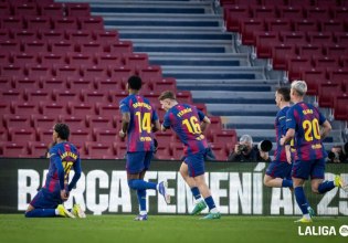 Μπαρτσελόνα – Μαγιόρκα 3-0: Τριάρα για τους «μπλαουγκράνα» και +4 από τη Ρεάλ