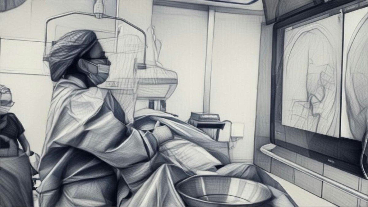 Η τεχνητή νοημοσύνη πήρε το νυστέρι – Αποτυχημένες επεμβάσεις και λανθασμένα αναγνωρισμένα μέρη του σώματος