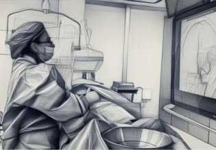 Η τεχνητή νοημοσύνη πήρε το νυστέρι – Αποτυχημένες επεμβάσεις και λανθασμένα αναγνωρισμένα μέρη του σώματος