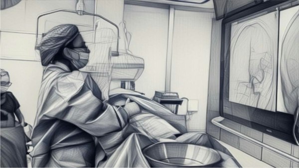 Η τεχνητή νοημοσύνη πήρε το νυστέρι – Αποτυχημένες επεμβάσεις και λανθασμένα αναγνωρισμένα μέρη του σώματος