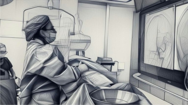 Η τεχνητή νοημοσύνη πήρε το νυστέρι – Αποτυχημένες επεμβάσεις και λανθασμένα αναγνωρισμένα μέρη του σώματος