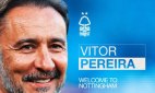 Η Νότιγχαμ Φόρεστ ανακοίνωσε την πρόσληψη του Βίτορ Περέιρα (pic)