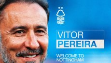 Η Νότιγχαμ Φόρεστ ανακοίνωσε την πρόσληψη του Βίτορ Περέιρα (pic)
