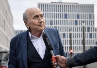 Μπλάτερ: «Η σχέση του Ινφαντίνο με τον Τραμπ μετατρέπει το ποδόσφαιρο σε πολιτική»