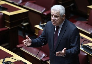 Εσωκομματικά «πυρά» από Βλάχο για πλειστηριασμούς σε παραμεθόριες περιοχές: «Αν δεν δέχεστε το πρόβλημα μας χωρίζει άβυσσος»