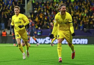 Μπόντο Γκλιμτ-Ιντερ 3-1: Σοκ για τους Ιταλούς, τους διέλυσαν οι Νορβηγοί (vid)