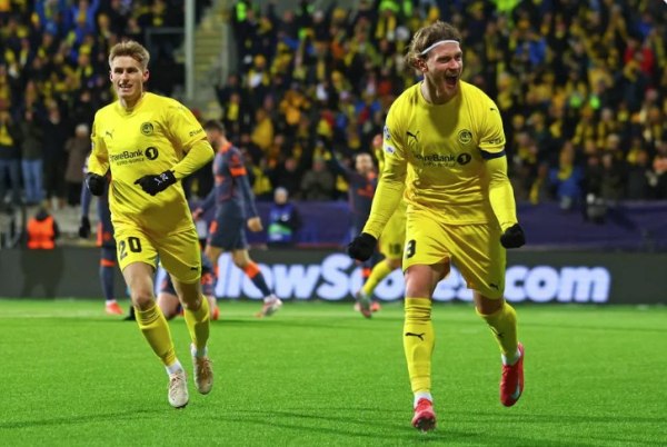 Μπόντο Γκλιμτ-Ιντερ 3-1: Σοκ για τους Ιταλούς, τους διέλυσαν οι Νορβηγοί (vid)