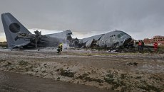 Βολιβία: Τουλάχιστον 20 νεκροί από τη συντριβή στρατιωτικού αεροσκάφους που μετέφερε χαρτονομίσματα