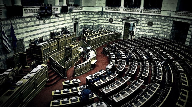 Το δίλημμα της χώρας είναι θεσμικότητα ή αντιθεσμικότητα και όχι «συστημισμός – αντισυστημισμός»