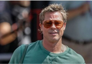 Μπραντ Πιτ: Ξεκίνησαν τα γυρίσματα της νέας ταινίας του στην Ύδρα – Οι βόλτες του ηθοποιού στο νησί