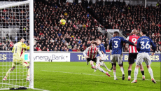 Μπρέντφορντ – Άρσεναλ 1-1: Γκέλα των Λονδρέζων, η Σίτι στο -4