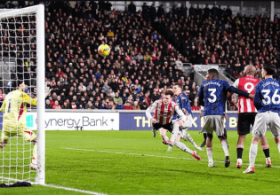 Μπρέντφορντ – Άρσεναλ 1-1: Γκέλα των Λονδρέζων, η Σίτι στο -4