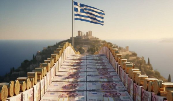 ΕΡΓΑΝΗ: «Τρέχει» αλλά δεν φτάνει η Ελλάδα τους μισθούς της Ε.Ε. – Παραμένει το μισθολογικό χάσμα