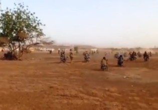 Μπουρκίνα Φάσο: Τουλάχιστον 10 νεκροί σε νέα σειρά επιθέσεων τζιχαντιστών τις τελευταίες ημέρες