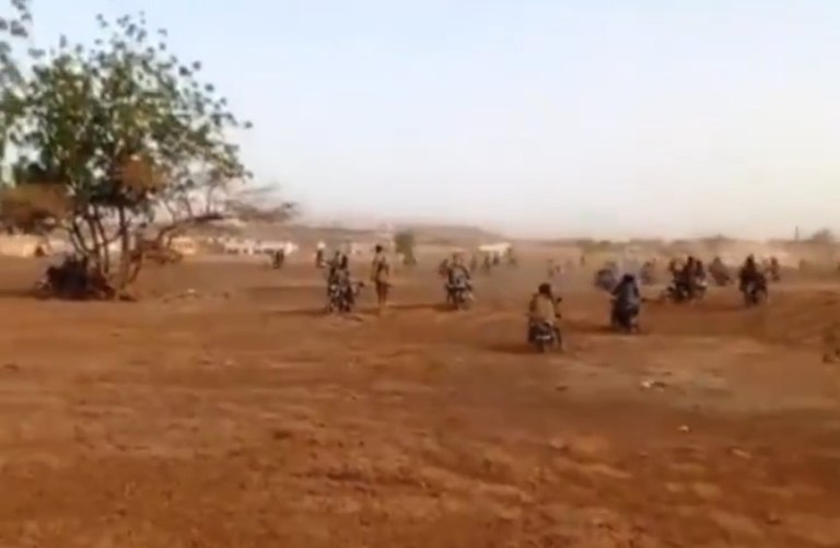 Μπουρκίνα Φάσο: Τουλάχιστον 10 νεκροί σε νέα σειρά επιθέσεων τζιχαντιστών τις τελευταίες ημέρες