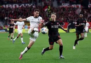 LIVE: Γκλάντμπαχ – Λεβερκούζεν