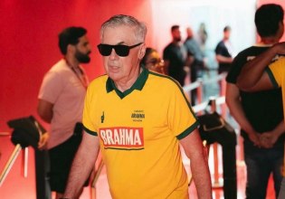 Ο Αντσελότι ζει το όνειρο: Απολαμβάνει το καρναβάλι κάνοντας… τρεμπλ με Βραζιλιάνες (pics)