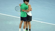 Γίνεται μύθος από τα 22 του ο Κάρλος Αλκαράθ: Έχει κερδίσει ήδη επτά Grand Slam! (vids)