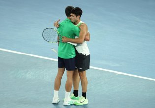 Γίνεται μύθος από τα 22 του ο Κάρλος Αλκαράθ: Έχει κερδίσει ήδη επτά Grand Slam! (vids)