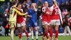 (Και) στο γυναικείο ποδόσφαιρο, η Αγγλία παίζει σε άλλο πλανήτη