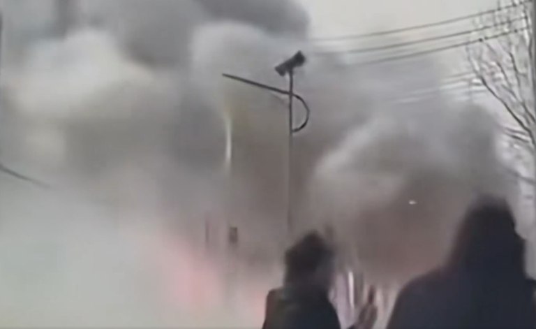 Κίνα: 8 νεκροί εξαιτίας έκρηξης πυροτεχνημάτων