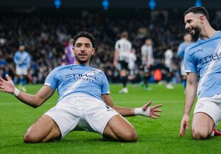 Μάντσεστερ Σίτι – Νιούκαστλ 3-1: Ο Μαρμούς έστειλε τους «έστειλε» τους «Πολίτες» στον τελικό του League Cup