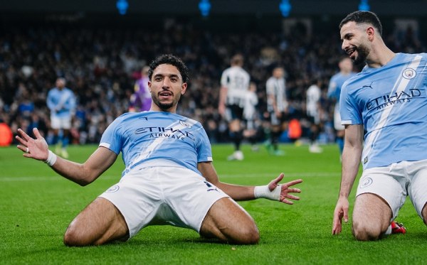 Μάντσεστερ Σίτι – Νιούκαστλ 3-1: Οι «Πολίτες» αντίπαλοι της Άρσεναλ στον τελικό του League Cup