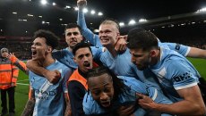 Λίβερπουλ – Μάντσεστερ Σίτι 1-2: Ιστορική νίκη για τους «πολίτες» στο «Άνφιλντ»