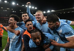 Λίβερπουλ – Μάντσεστερ Σίτι 1-2: Ιστορική νίκη για τους «πολίτες» στο «Άνφιλντ»