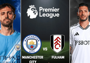 LIVE: Μάντσεστερ Σίτι – Φούλαμ