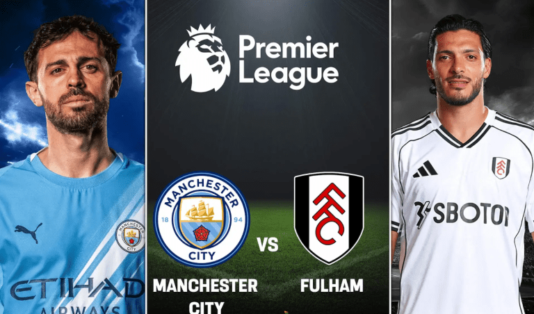 LIVE: Μάντσεστερ Σίτι – Φούλαμ