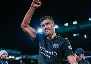 Λιντς Γιουνάιτεντ – Μάντσεστερ Σίτι 0-1: Εκ νέου στο -2 από την κορυφή οι «Πολίτες»