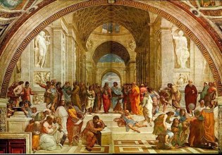 Δεν θα μας σώσουν οι αρχαίοι Έλληνες και Ρωμαίοι