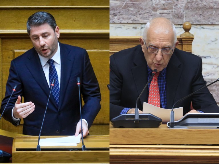 Βουλή: Επιστολή ΠΑΣΟΚ σε Κακλαμάνη για το σκάνδαλο του ΟΠΕΚΕΠΕ – «Να συνεχιστεί η εξεταστική επιτροπή»