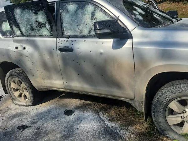 Κολομβία: Δύο σωματοφύλακες γερουσιαστή σκοτώνονται σε ένοπλη επίθεση κατά της αυτοκινητοπομπής του