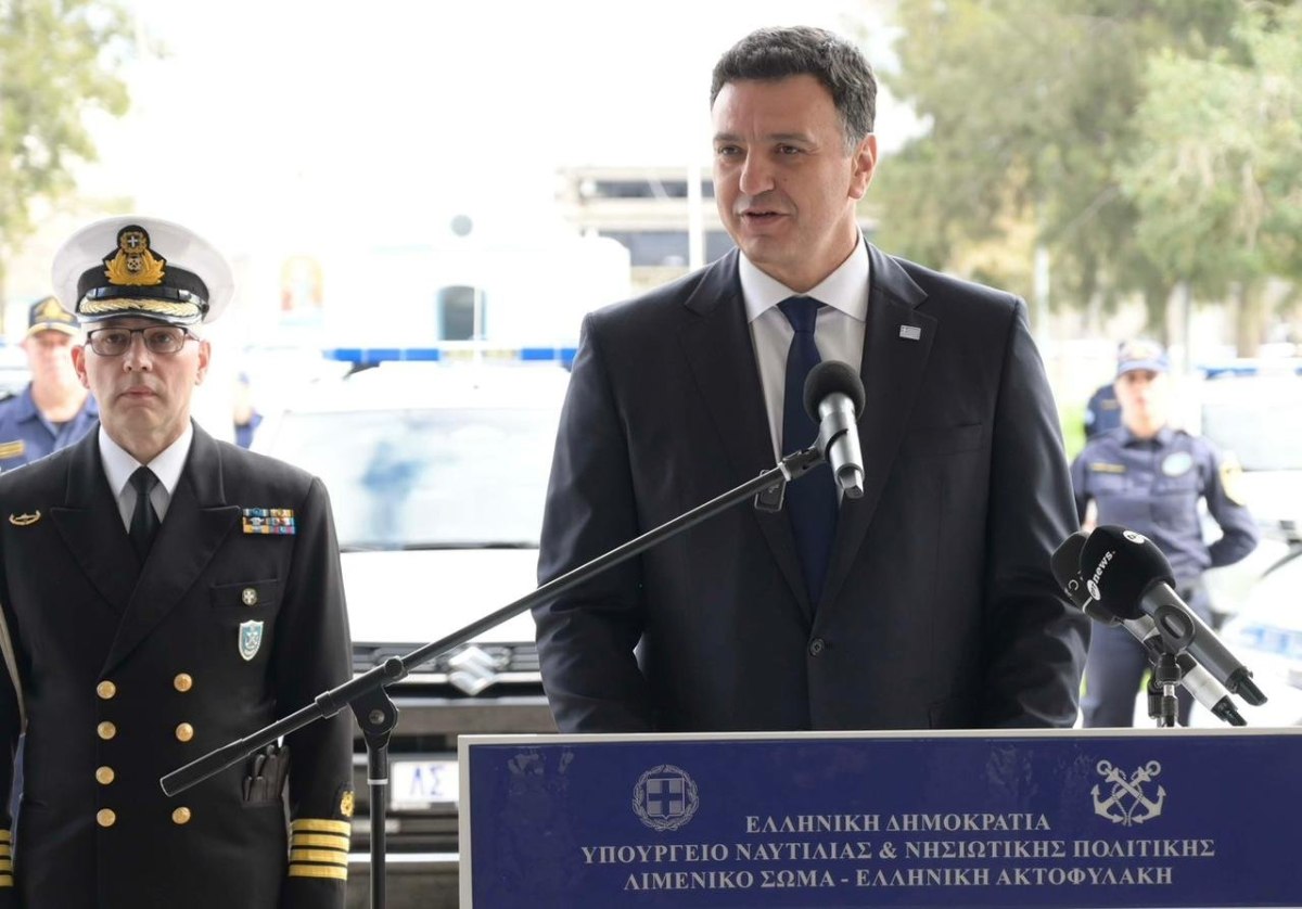 Κικίλιας: «138 νέα οχήματα για το Λιμενικό, παρουσιάζουν υψηλό επίπεδο ευχρηστίας και αξιοπιστίας»