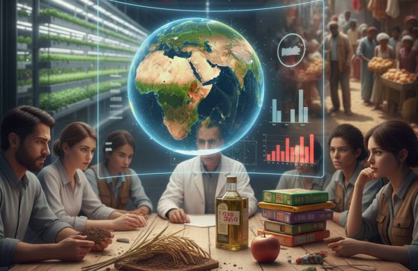 Κλιματική Αλλαγή: Η επισιτιστική ανασφάλεια μας χτυπάει την πόρτα