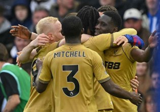 Μπράιτον – Κρίσταλ Πάλας 0-1: Επιστροφή στις νίκες για τους «αετούς»