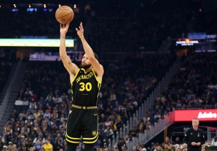 Νέο πλήγμα στο All Star Game του NBA: Εκτός αγώνα και ο Στεφ Κάρι