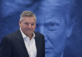 Αντιμονοπωλιακή «βόμβα» στη μάχη Netflix–Paramount για τη Warner Bros. Discovery