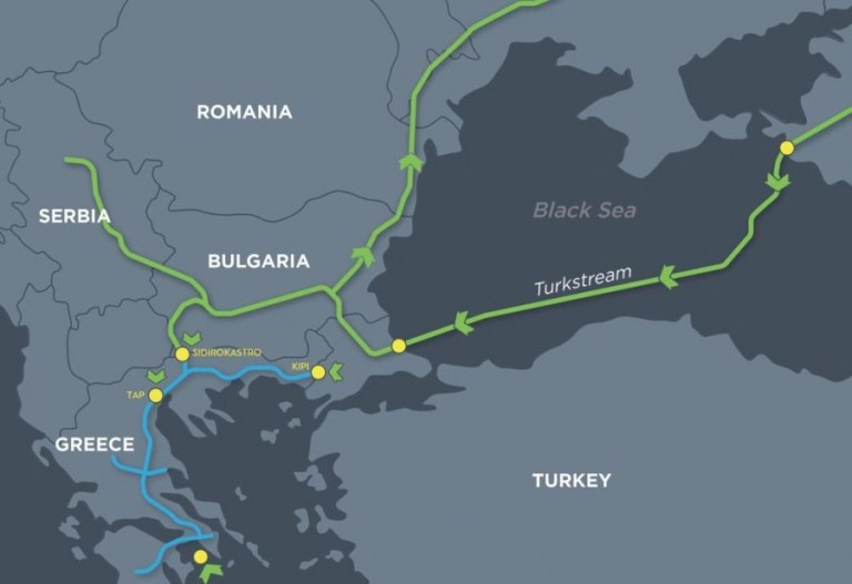 Συμβούλιο Ενεργειακής Κυριαρχίας των ΗΠΑ: Εξαιρετικά υποστηρικτική η Ελλάδα στον Κάθετο Διάδρομο