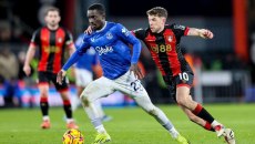 LIVE: Έβερτον – Μπόρνμουθ