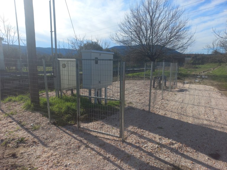 Μια νέα γεώτρηση ενισχύει τις δυνατότητες άρδευσης στην Ελασσόνα