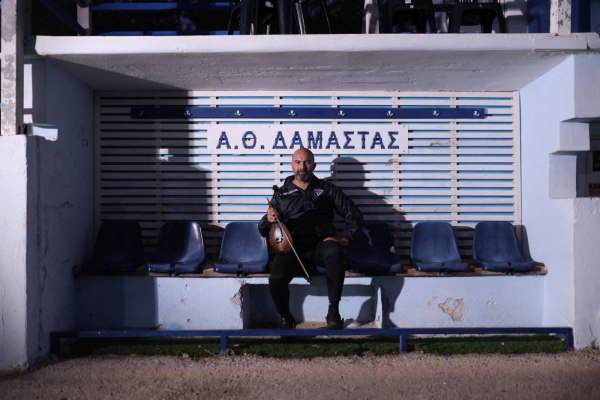 Βίλατζ Λιμπερταδόρες: Εκεί που το ποδόσφαιρο είναι τρόπος ζωής – Πρεμιέρα στις 12 Φεβρουαρίου